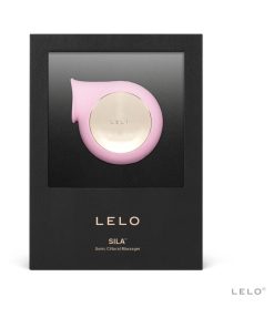 Lelo Sila Rechargeable Sonic Clitoral Stimulator Pink
