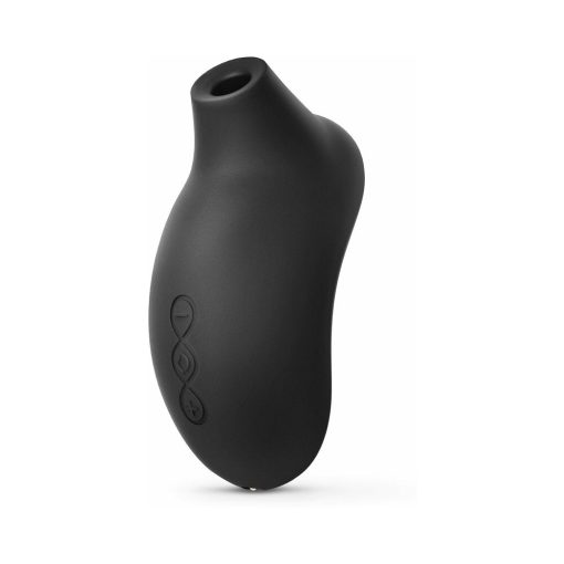 Lelo Sona 2 Cruise Rechargeable Clitoral Stimulator Black - Image 2