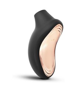 Lelo Sona 2 Cruise Rechargeable Clitoral Stimulator Black