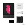 Lelo Sona 2 Cruise Rechargeable Clitoral Stimulator Cerise