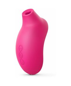 Lelo Sona 2 Cruise Rechargeable Clitoral Stimulator Cerise