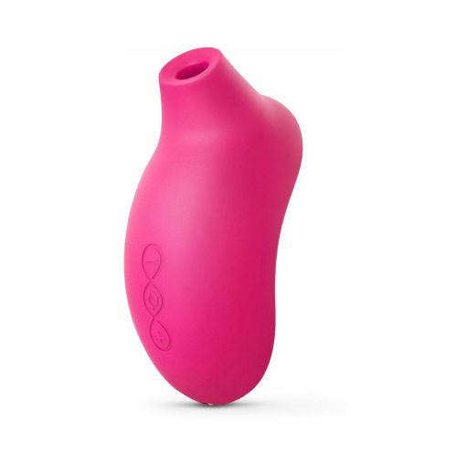 Lelo Sona 2 Cruise Rechargeable Clitoral Stimulator Cerise - Image 2