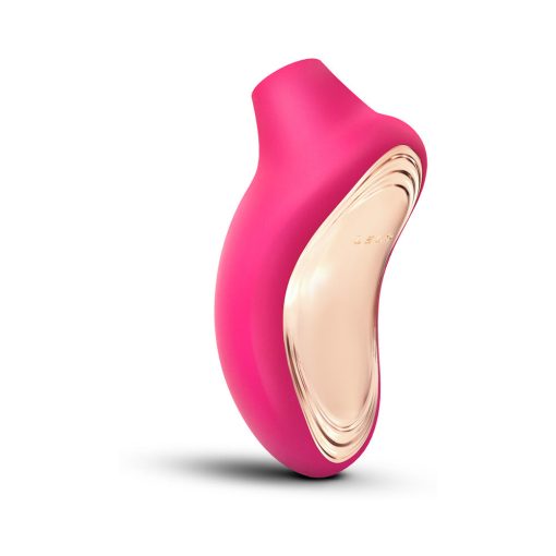 Lelo Sona 2 Cruise Rechargeable Clitoral Stimulator Cerise - Image 3