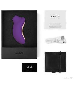 Lelo Sona 2 Cruise Rechargeable Clitoral Stimulator Purple
