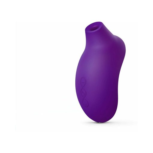 Lelo Sona 2 Cruise Rechargeable Clitoral Stimulator Purple - Image 2