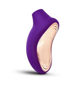 Lelo Sona 2 Cruise Rechargeable Clitoral Stimulator Purple