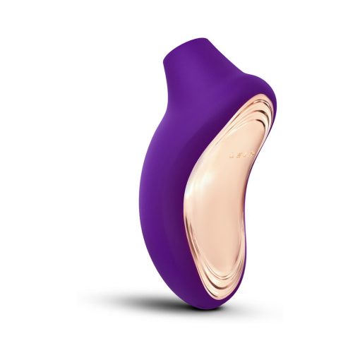 Lelo Sona 2 Cruise Rechargeable Clitoral Stimulator Purple - Image 3
