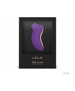 Lelo Sona 2 Cruise Rechargeable Clitoral Stimulator Purple