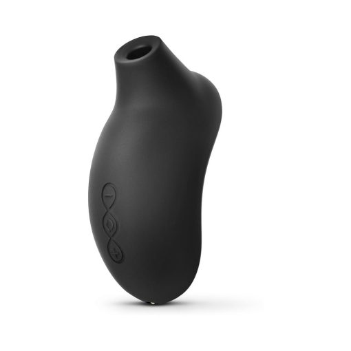 Lelo Sona 2 Rechargeable Clitoral Stimulator Black - Image 2
