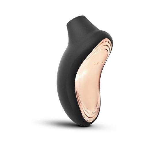 Lelo Sona 2 Rechargeable Clitoral Stimulator Black - Image 3
