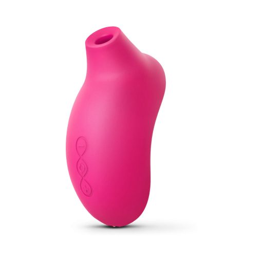 Lelo Sona 2 Rechargeable Clitoral Stimulator Cerise - Image 2