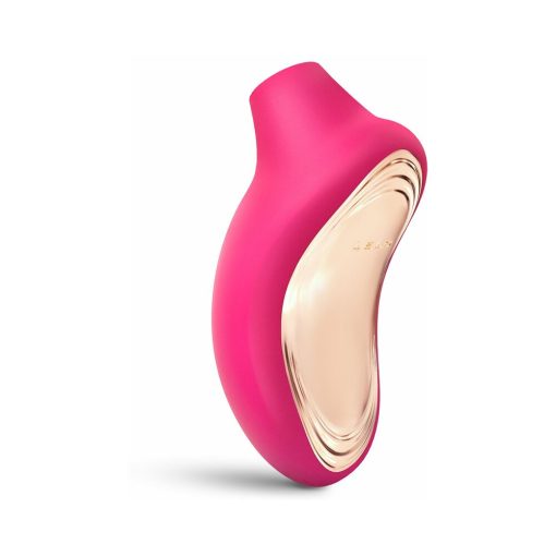 Lelo Sona 2 Rechargeable Clitoral Stimulator Cerise - Image 3