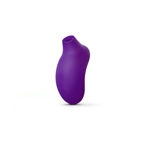 Lelo Sona 2 Sonic Clit Vibrator – Rechargeable Purple Clitoral Stimulator - Image 2