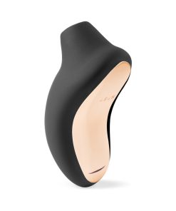Lelo Sona Rechargeable Clitoral Stimulator Black