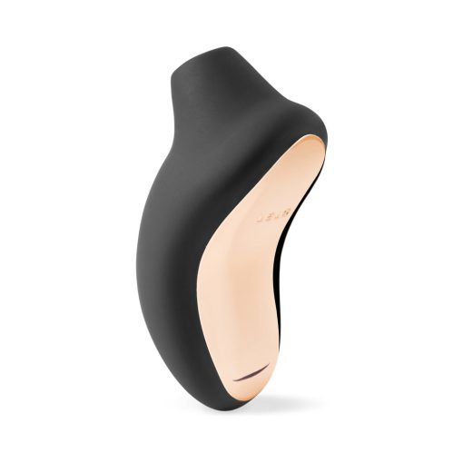 Lelo Sona Rechargeable Clitoral Stimulator Black - Image 3