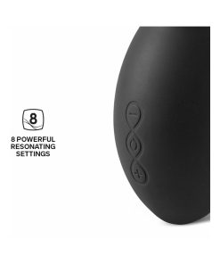 Lelo Sona Rechargeable Clitoral Stimulator Black