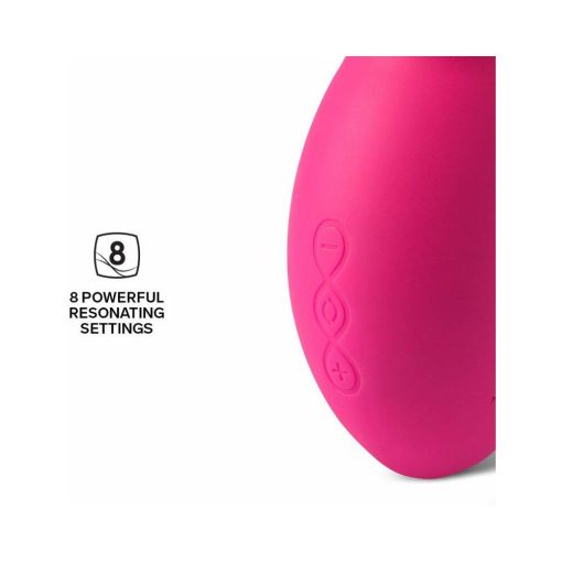 Lelo Sona Rechargeable Clitoral Stimulator Cerise - Image 6