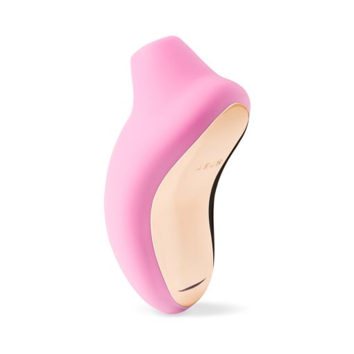 Lelo Sona Rechargeable Clitoral Stimulator Pink - Image 3