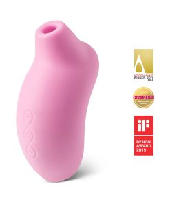 Lelo Sona Rechargeable Clitoral Stimulator Pink