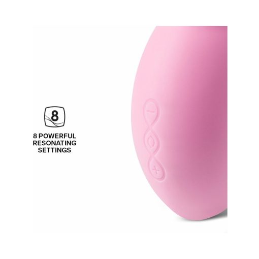 Lelo Sona Rechargeable Clitoral Stimulator Pink - Image 6