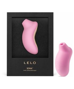 Lelo Sona Rechargeable Clitoral Stimulator Pink
