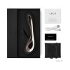 Lelo Soraya 2 Rechargeable Rabbit Vibrator Black