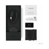 Lelo Tiani 3 Rechargeable Dual Stimulation Couples Vibrator With Remote Black