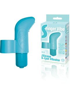 The 9'S S-Finger Vibe Blue