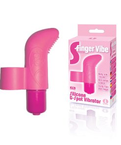 The 9'S S-Finger Vibe Pink
