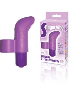 The 9'S S-Finger Vibe Purple