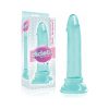 The 9'S Diclets 7In Jelly Tpr Dong Aqua
