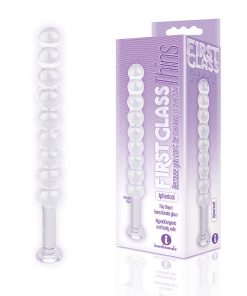 The 9'S Glass Thins Spherical Glass Plug