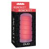 Jack-It Duo Stroker Cherry