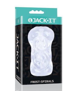 Jack-It Frost Stroker Spirals