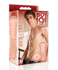 Boy 19! Teen Twink Stroker Chad Piper