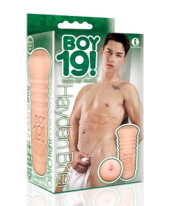 Boy 19! Teen Twink Stroker Hayden Brier