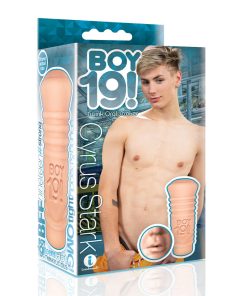 Boy 19! Teen Twink Stroker Cyrus Stark