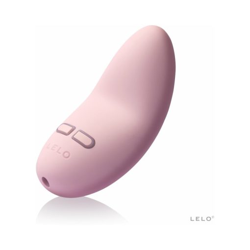 Lelo Lily 2 Rechargeable Scented Vibrator Pink - Rose & Wisteria Scent - Image 2