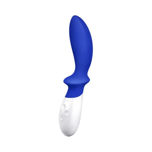 Lelo Loki Rechargeable Prostate Vibrator Federal Blue - Image 2