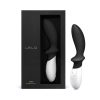 Lelo Loki Rechargeable Prostate Vibrator Obsidian Black