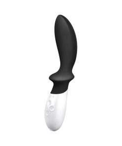 Lelo Loki Rechargeable Prostate Vibrator Obsidian Black