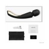 Lelo Smart Wand 2 Large Rechargeable Wand Vibrator Black