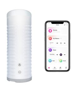 Lovense Max 2 Bluetooth App-Controlled Vibrating And Suction Masturbator (Neutral Sleeve)