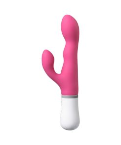 Lovense Nora Bluetooth Remote-Controlled Long-Distance Rabbit Vibrator
