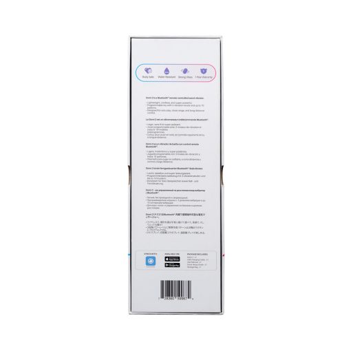 Lovense Domi 2 Bluetooth Programmable Wand Vibrator - Image 8