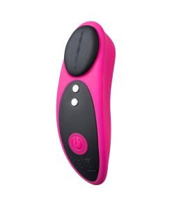 Lovense Ferri Bluetooth Remote-Controlled Panty Vibrator