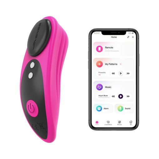 Lovense Ferri Bluetooth Remote-Controlled Panty Vibrator - Image 4