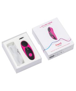 Lovense Ferri Bluetooth Remote-Controlled Panty Vibrator