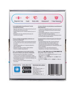 Lovense Ferri Bluetooth Remote-Controlled Panty Vibrator