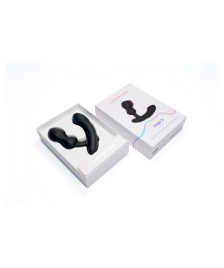 Lovense Edge 2 Bluetooth Remote-Controlled Adjustable Prostate Massager